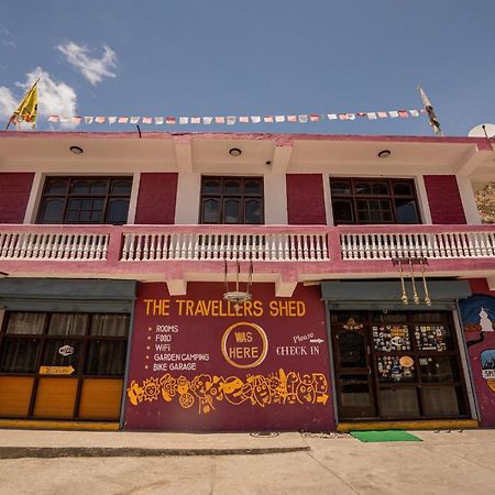 بيت شباب The Travellers Shed كازا المظهر الخارجي الصورة