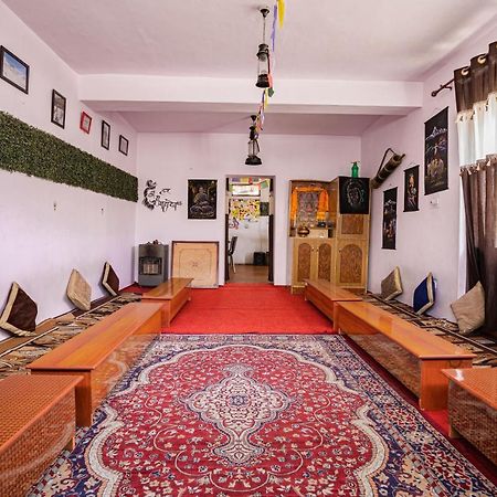 بيت شباب The Travellers Shed كازا المظهر الخارجي الصورة