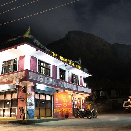 بيت شباب The Travellers Shed كازا المظهر الخارجي الصورة