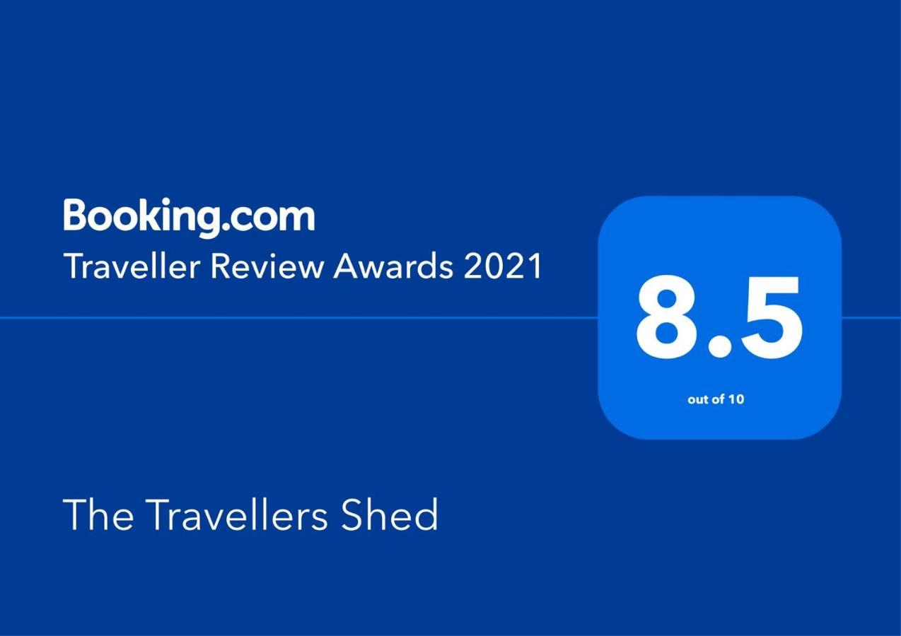 بيت شباب The Travellers Shed كازا المظهر الخارجي الصورة