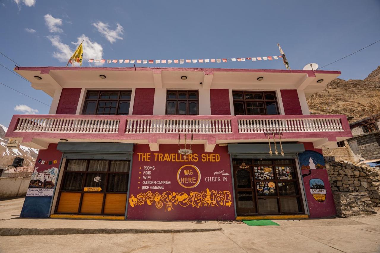 بيت شباب The Travellers Shed كازا المظهر الخارجي الصورة