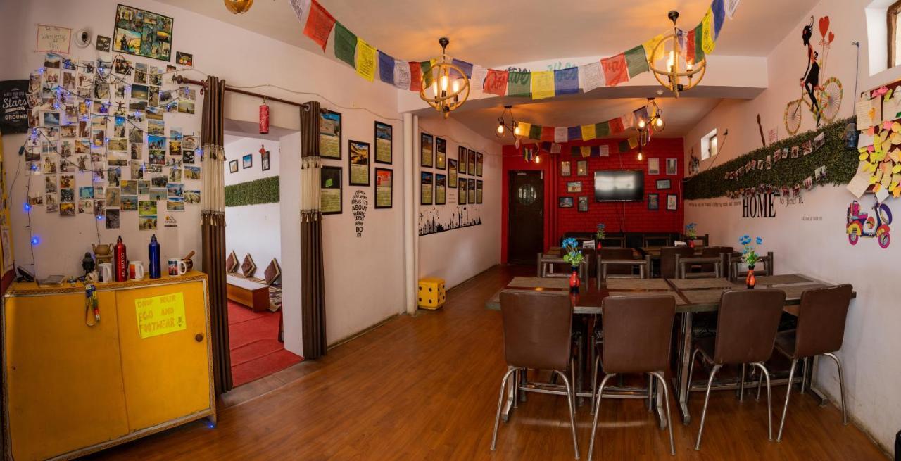 بيت شباب The Travellers Shed كازا المظهر الخارجي الصورة