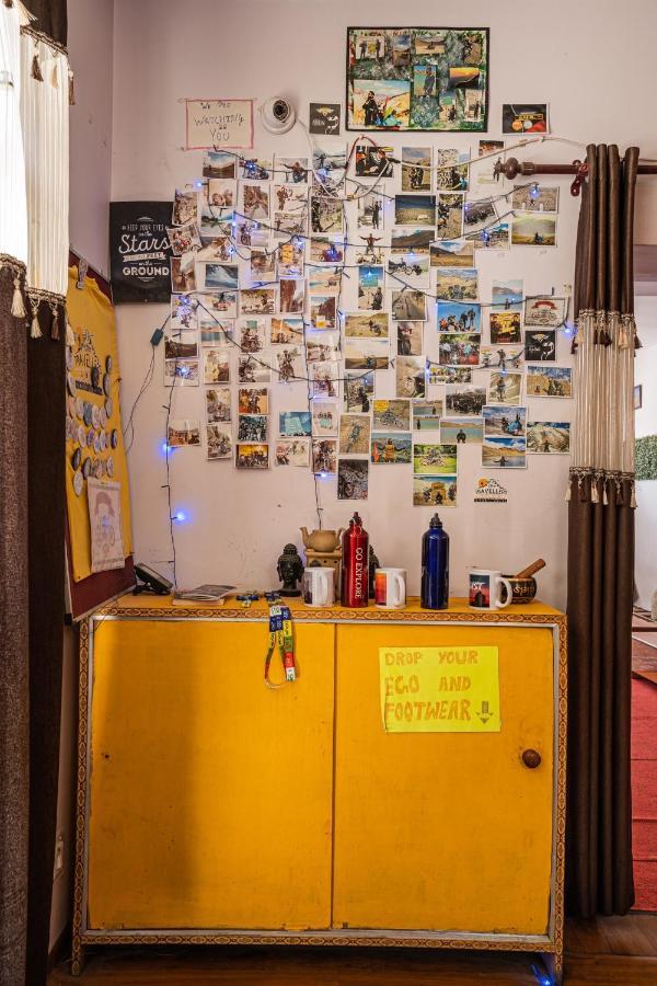 بيت شباب The Travellers Shed كازا المظهر الخارجي الصورة