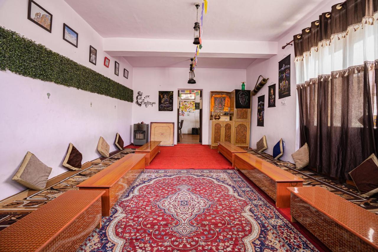 بيت شباب The Travellers Shed كازا المظهر الخارجي الصورة