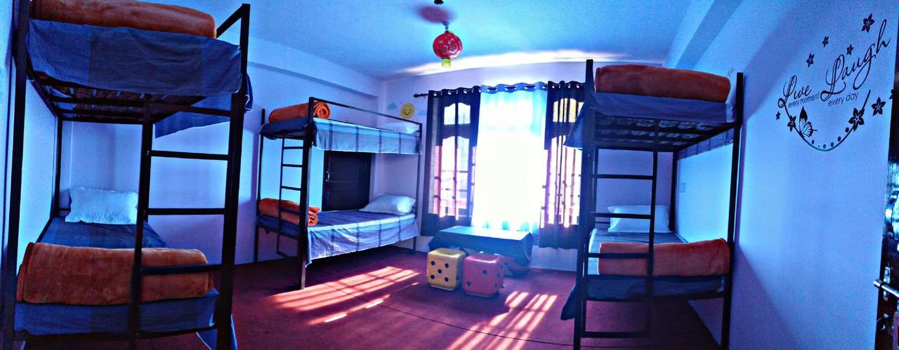 بيت شباب The Travellers Shed كازا المظهر الخارجي الصورة
