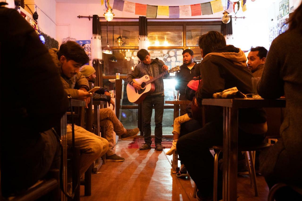 بيت شباب The Travellers Shed كازا المظهر الخارجي الصورة
