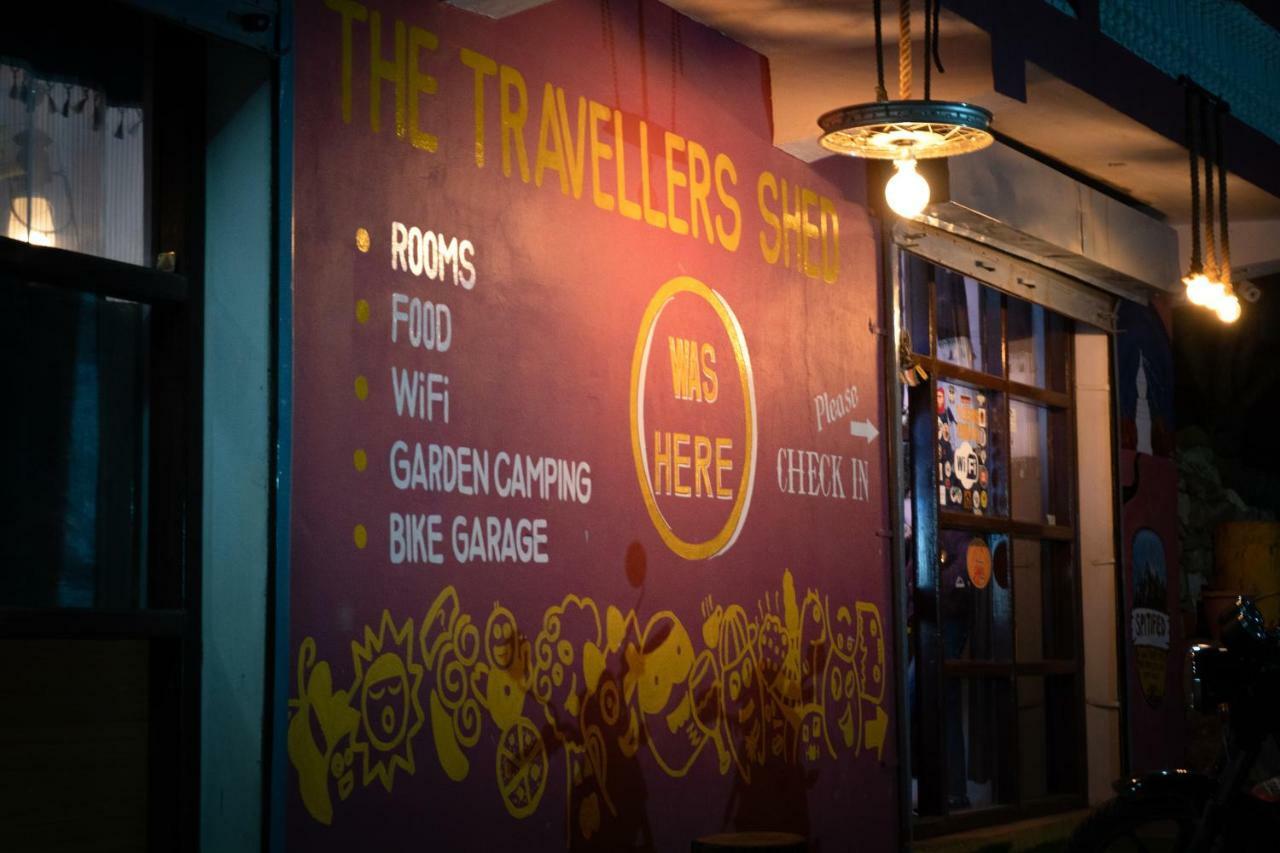 بيت شباب The Travellers Shed كازا المظهر الخارجي الصورة