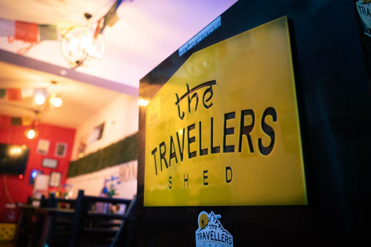 بيت شباب The Travellers Shed كازا المظهر الخارجي الصورة