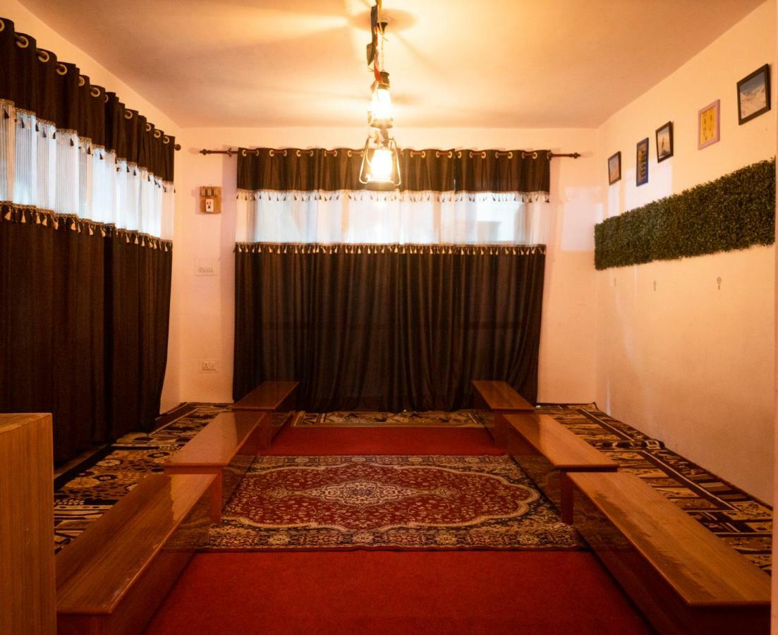 بيت شباب The Travellers Shed كازا المظهر الخارجي الصورة