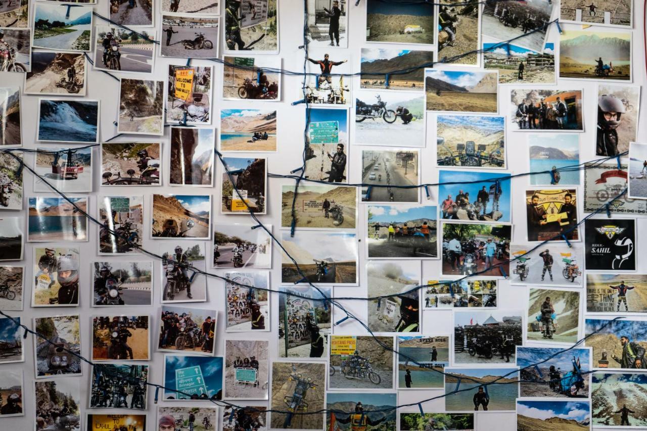 بيت شباب The Travellers Shed كازا المظهر الخارجي الصورة