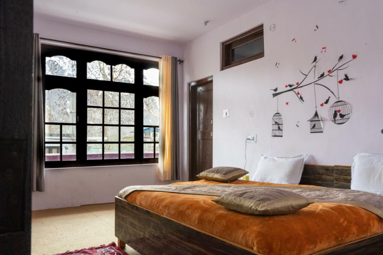 بيت شباب The Travellers Shed كازا المظهر الخارجي الصورة