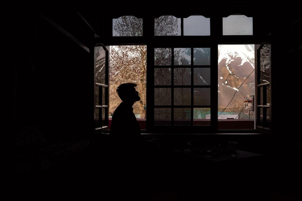 بيت شباب The Travellers Shed كازا المظهر الخارجي الصورة