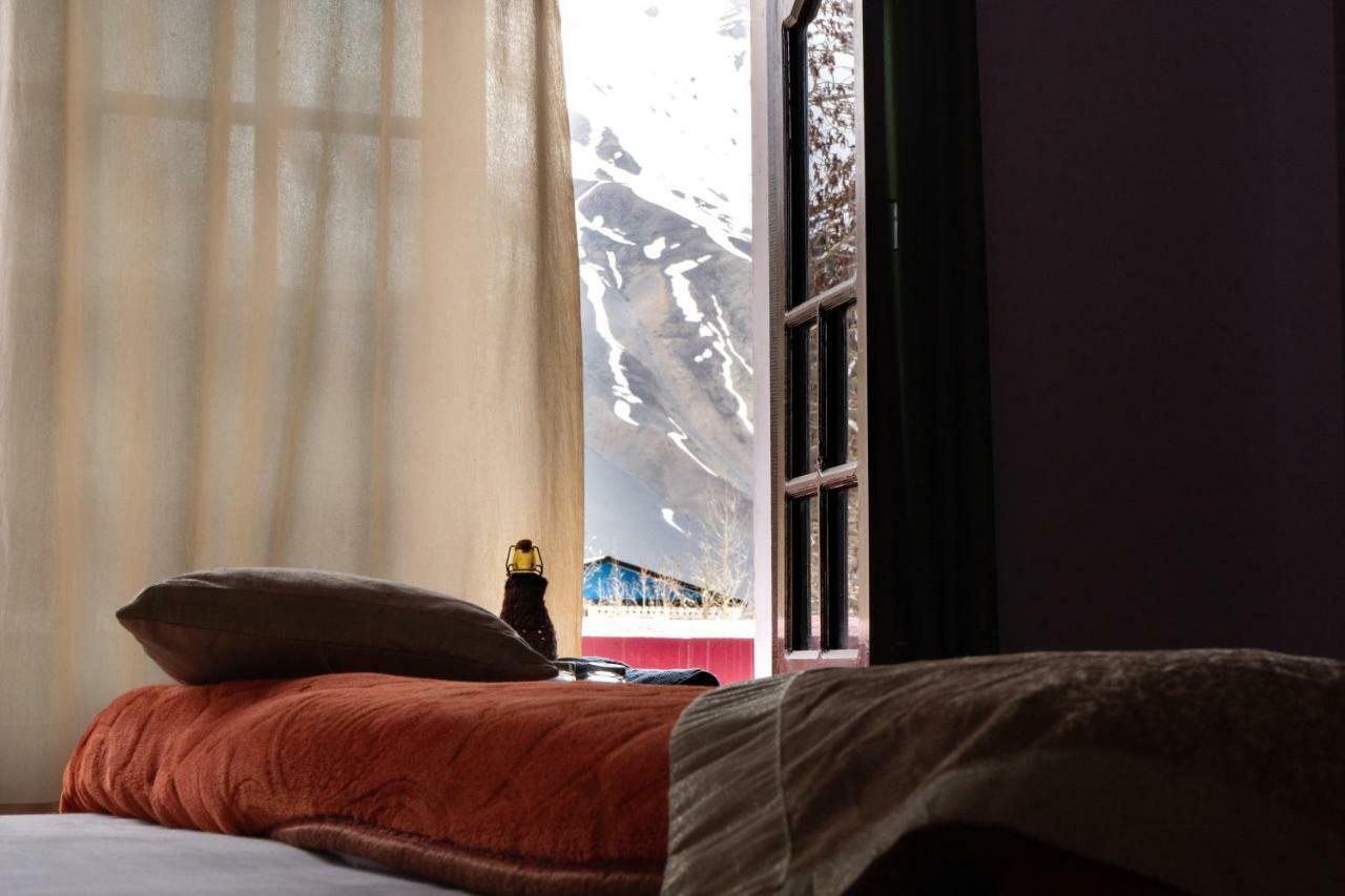 بيت شباب The Travellers Shed كازا المظهر الخارجي الصورة