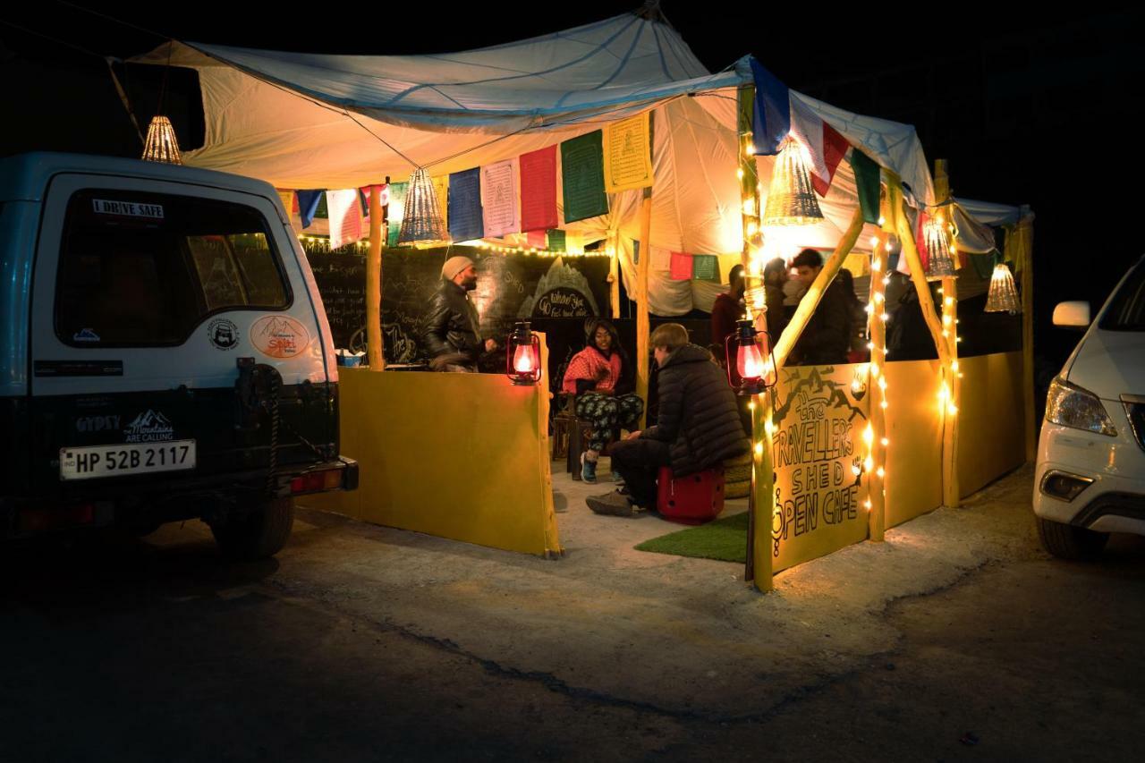 بيت شباب The Travellers Shed كازا المظهر الخارجي الصورة